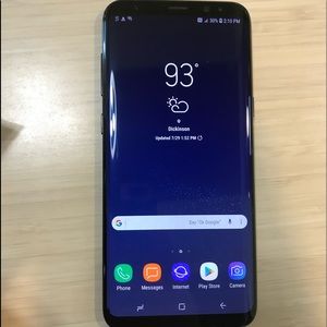 Unlocked Galaxy S8+